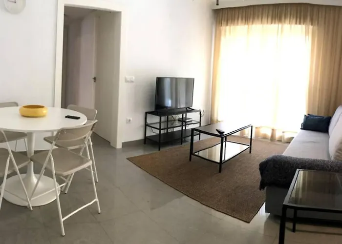 Lejlighed Ac Triana Numancia