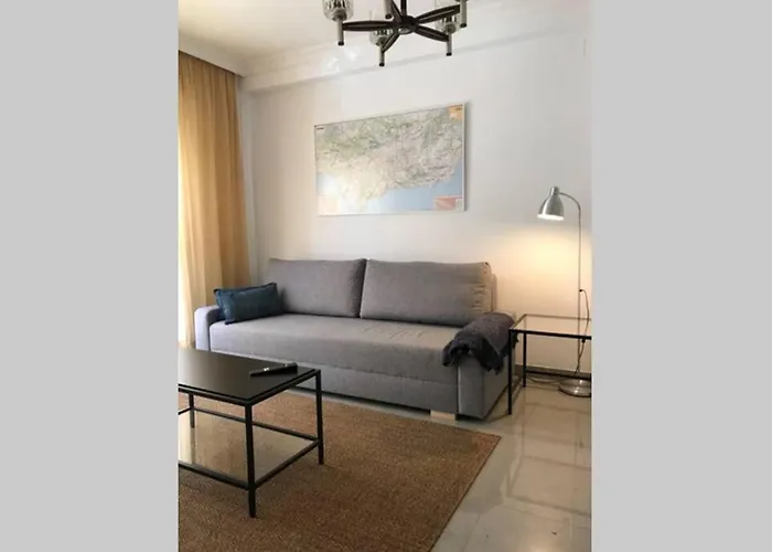 Ac Triana Numancia Lejlighed