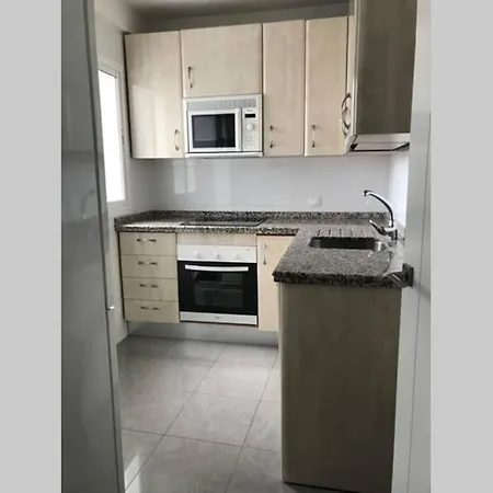 Ac Triana Arellano Apartman